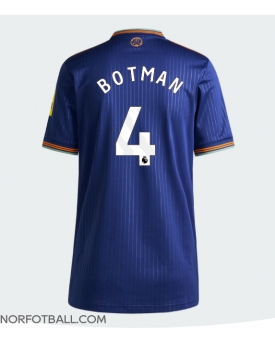 Billige Fotballdrakt Newcastle United Sven Botman #4 Replika Tredjedrakt Dame 2025-26 Kortermet Billige Fotballdrakt Newcastle United Sven Botman #4 Replika Tredjedrakt Dame 2025-26 Kortermet